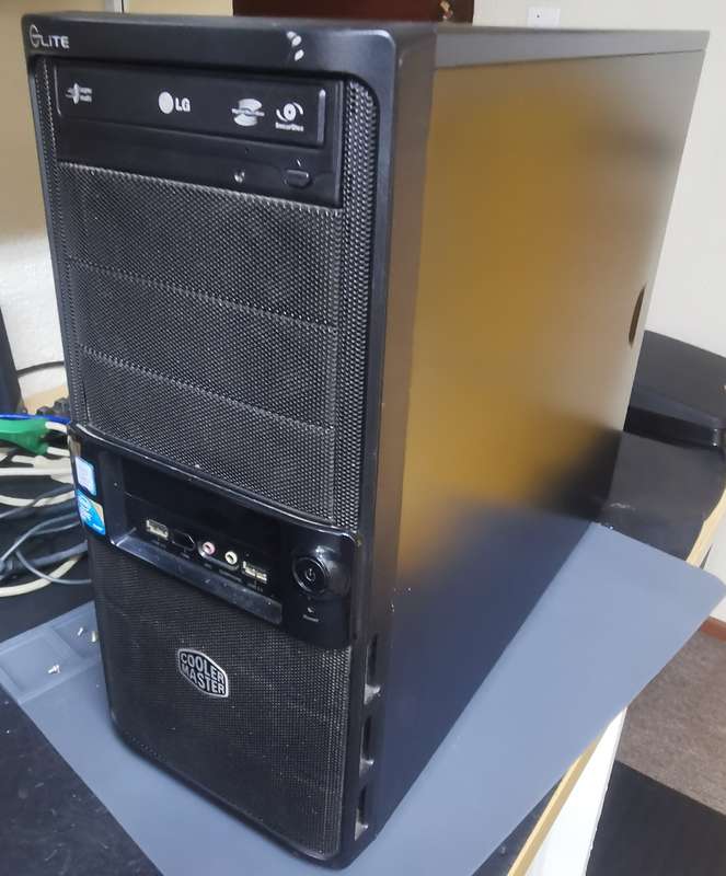 tower i5