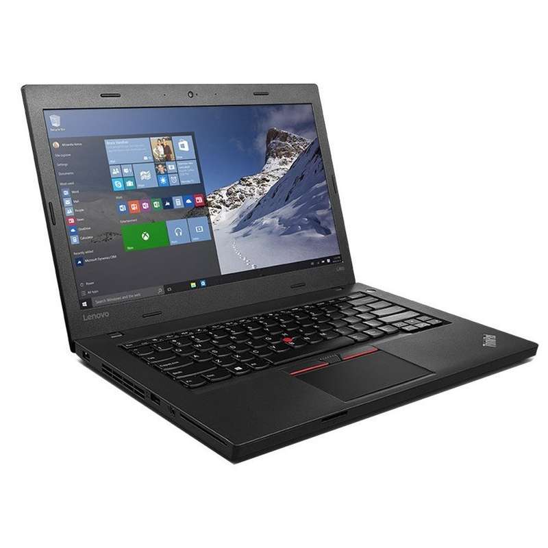 Lenovo Thinkpad E460 i7 - 6th GEN, 8GB RAM, 256GB SSD