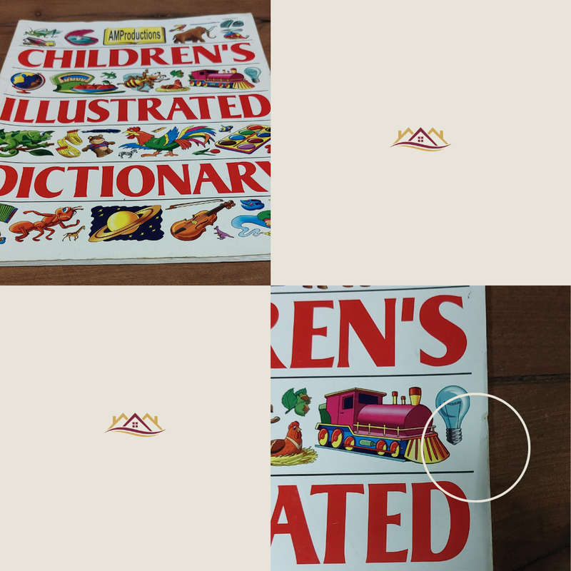 Children's Illustrated Dictionary