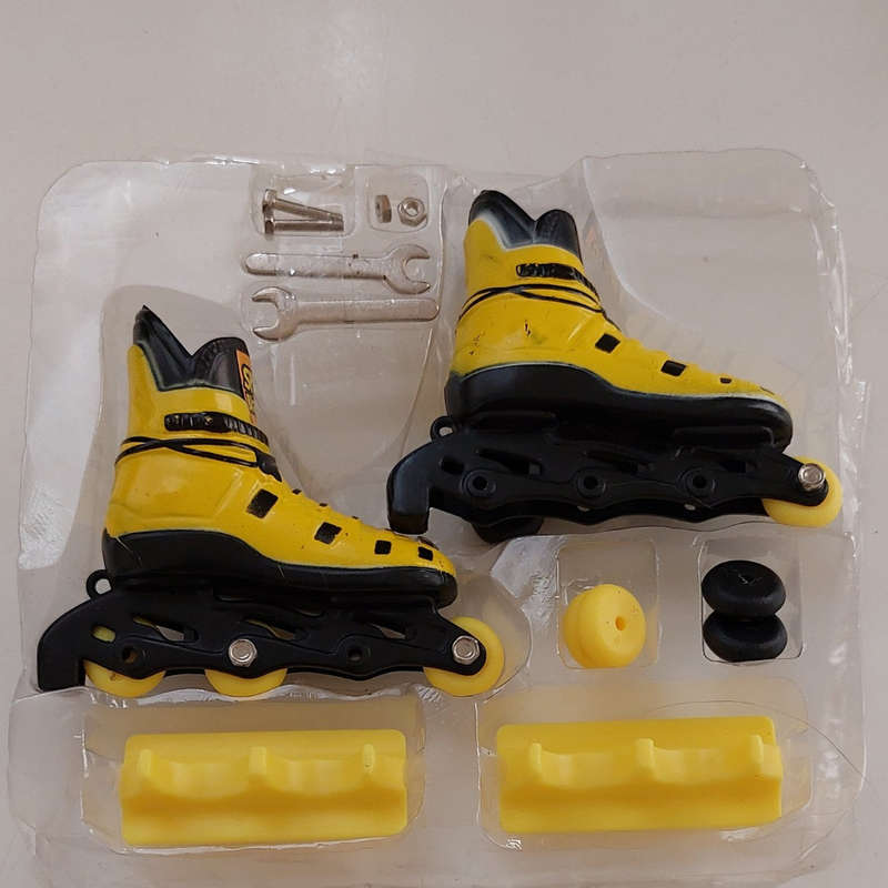 Vintage Set of Mini Finger Toys