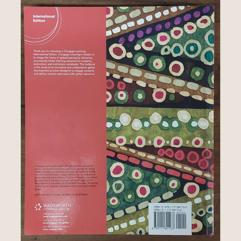 Foundations of Abnormal Behaviour International Edition
