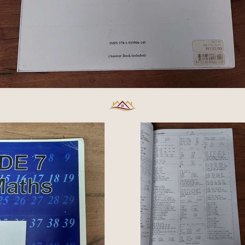 Grade 7 Prac Maths - Seeliger  Mouton