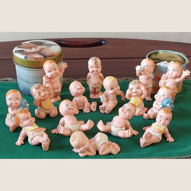 Magic Diaper Babies