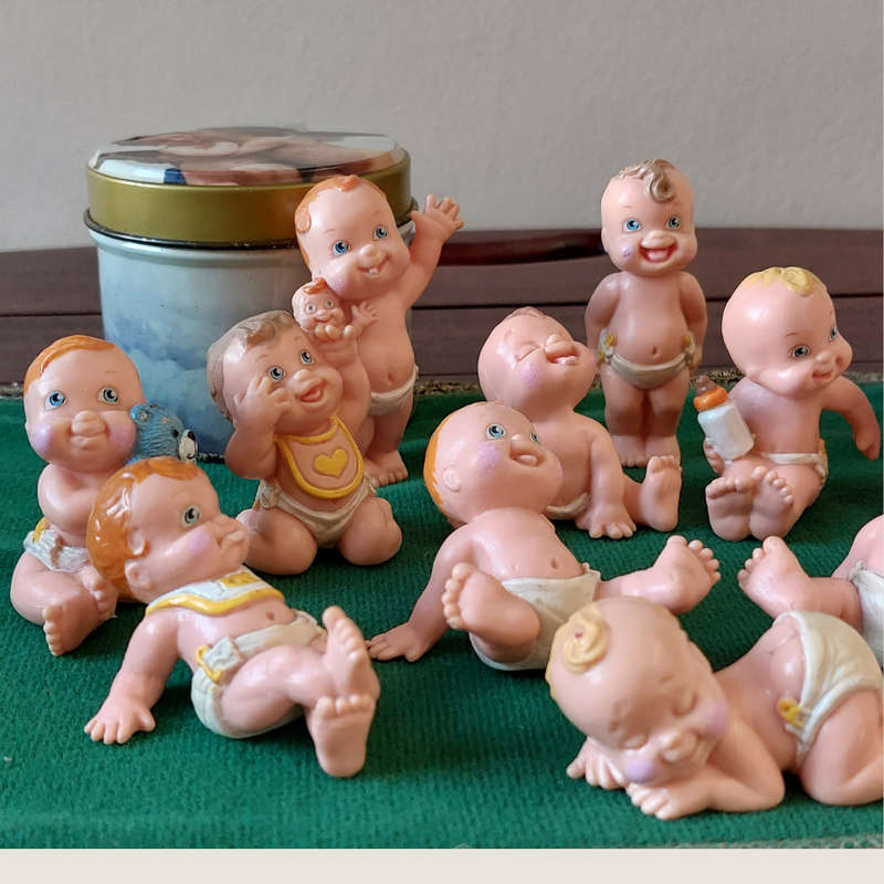 Magic Diaper Babies