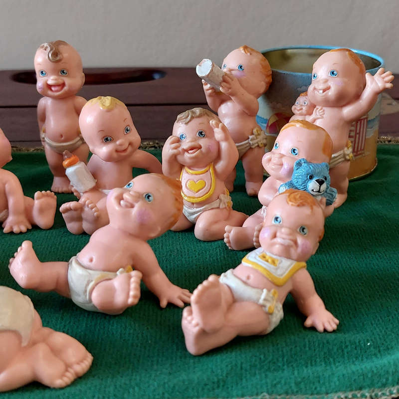 Magic Diaper Babies