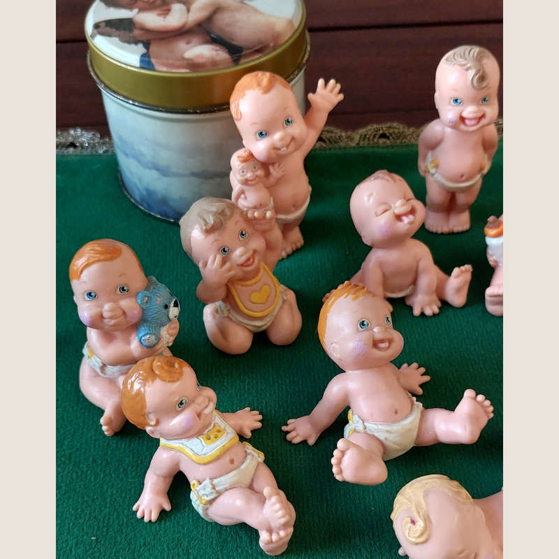 Magic Diaper Babies