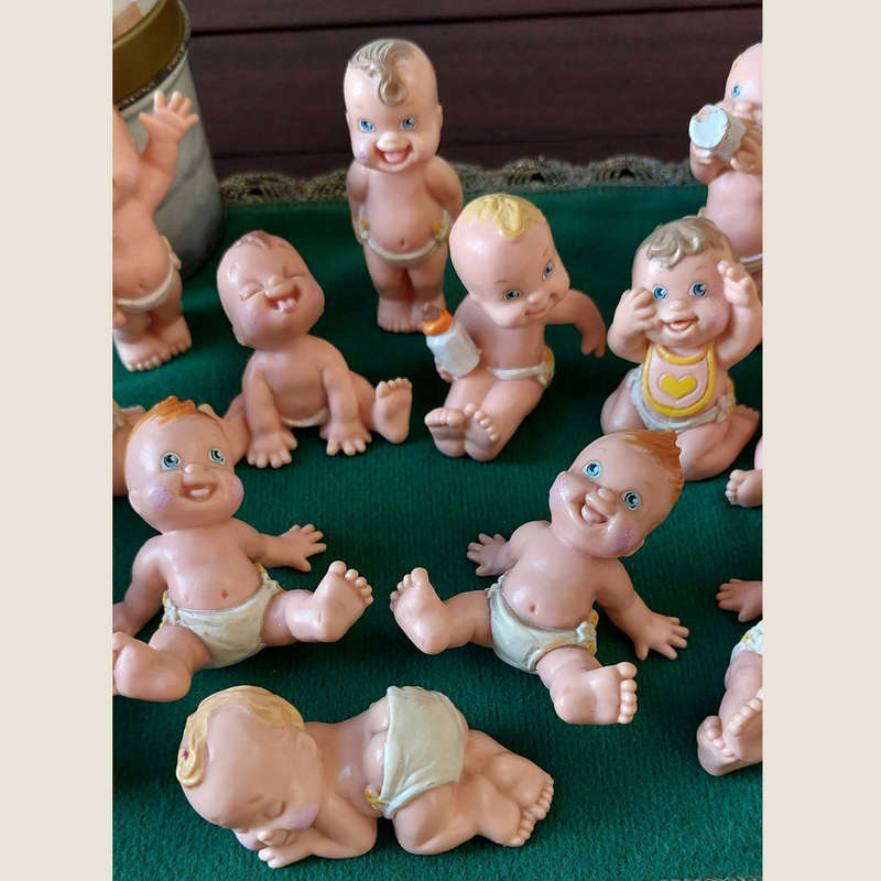 Magic Diaper Babies