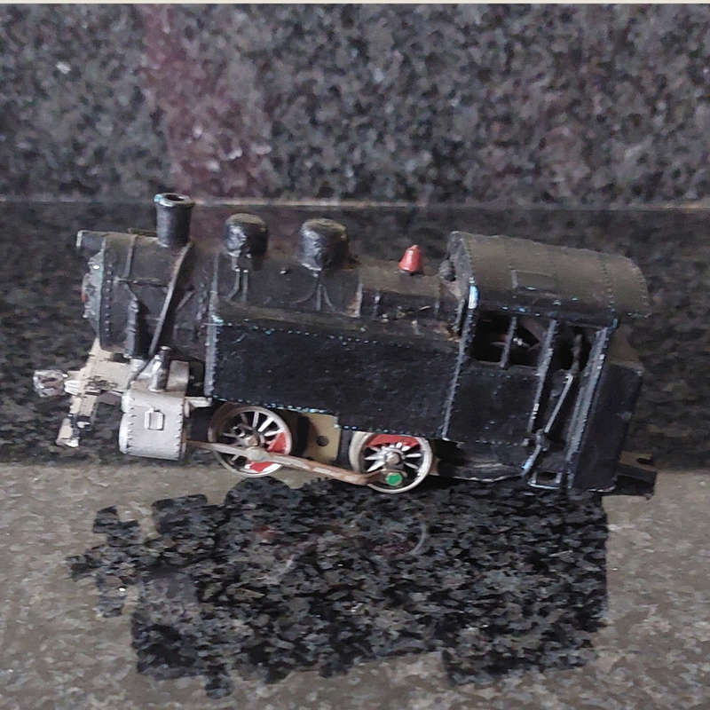 Selection of LIMA Italy Toy Train Sets