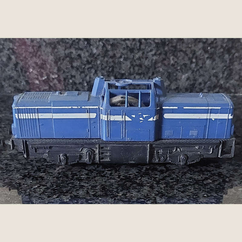 Selection of LIMA Italy Toy Train Sets
