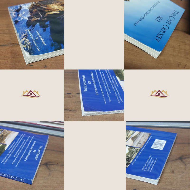 The Cape Odessey 102 featuring the South Peninsula  Compiled and edited by Gabriel Athiros & Joshua