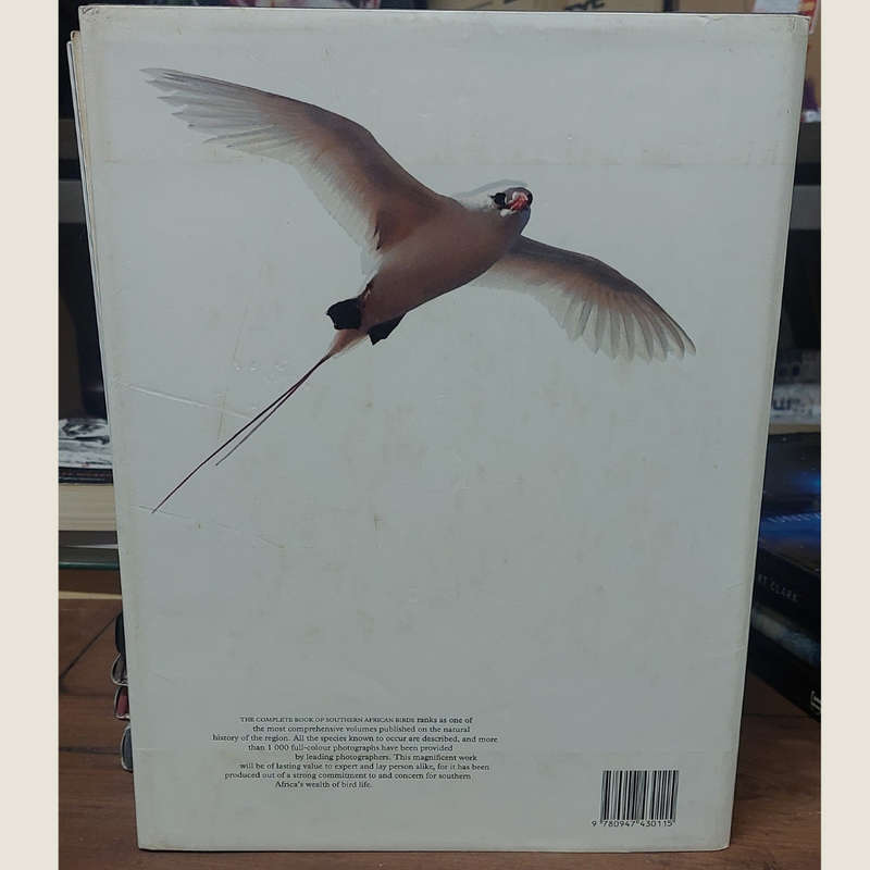 The Complete Book of Southern African Birds
