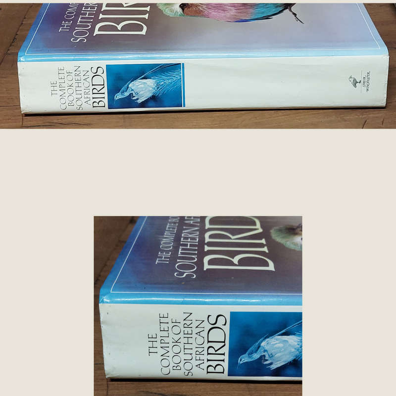 The Complete Book of Southern African Birds
