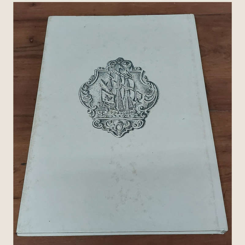 Treasure at the Castle of Good Hope / Skatte in die Kasteel de Goede Hoop -  Author:  William Fehr