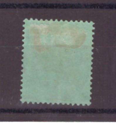 Gold Coast, 1913, KGV, 10s, MH, SG 83, Est CV £70/R1680