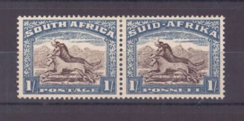 Union of South Africa, 1933-48, Suid-Afrika hyphenated, MLH, p14, SACC 61