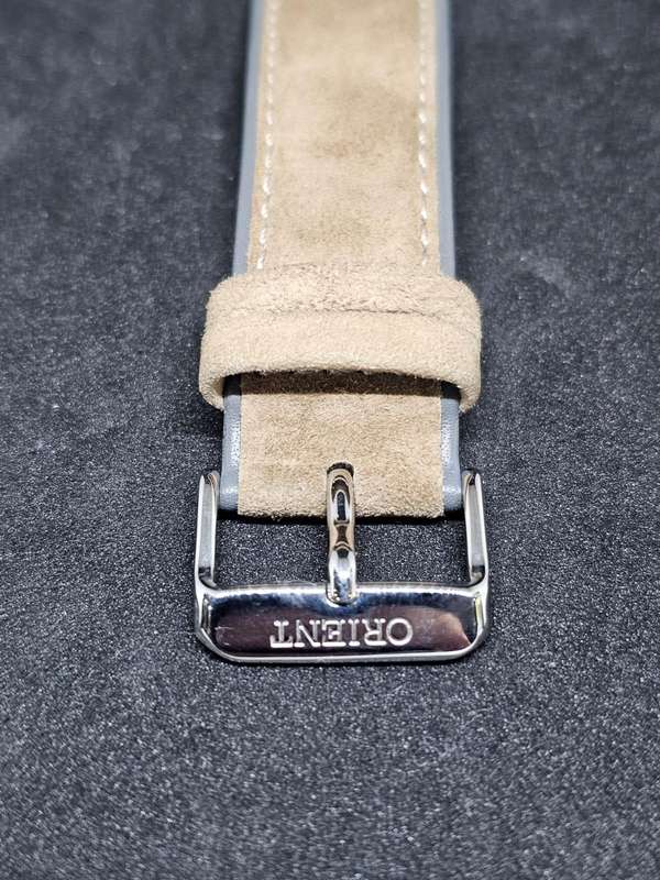 ORIENT Bambino Version 4 Mechanical Classic Watch, 42.0mm (RA-AC0P03L)