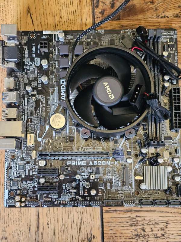AMD Ryzen 5 1600