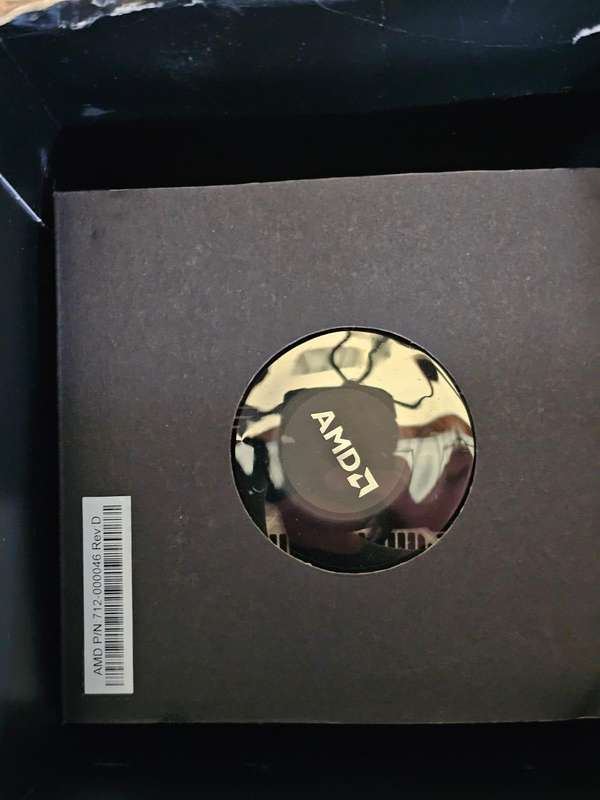 AMD Ryzen 5 1600