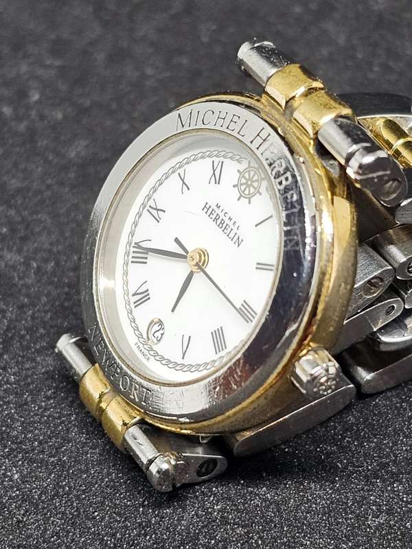 Ladies Michel Herbelin Watch