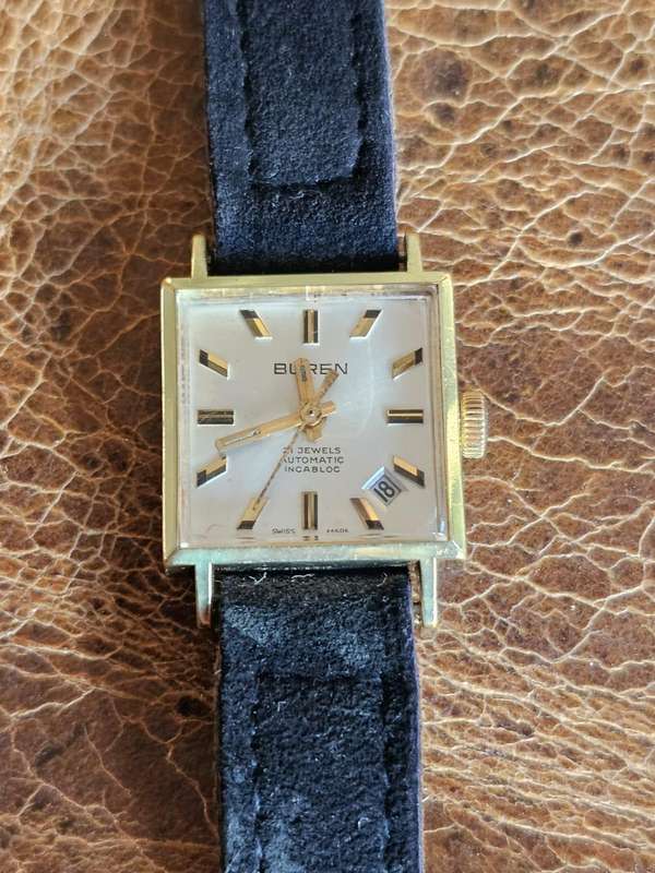 Vintage Ladies Buren