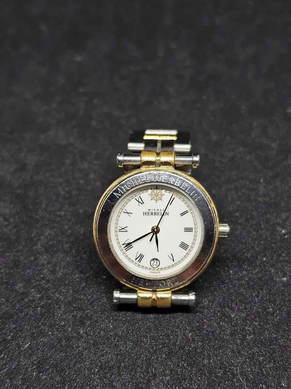 Ladies Michel Herbelin Watch