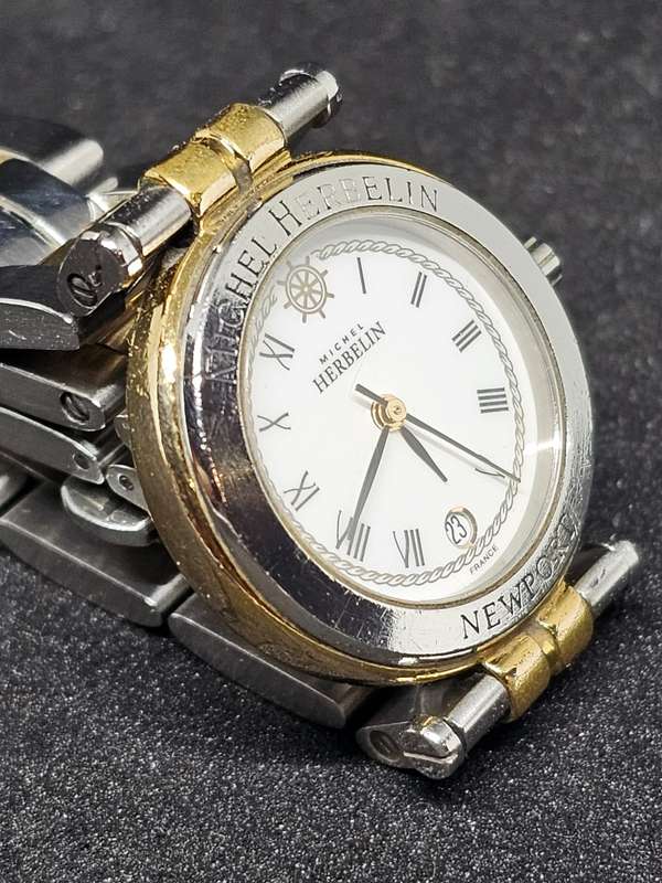 Ladies Michel Herbelin Watch