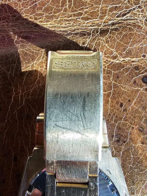 Beautiful Seiko 5 6119-7510