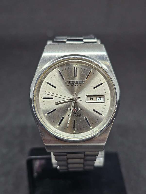 Vintage Citizen 7 Eagle