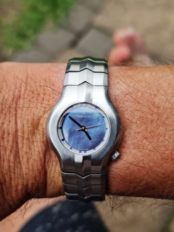 Ladies Tag Heuer Alter Ego (WP1312)