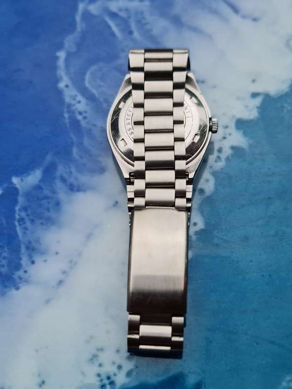 Citizen 7 Eagle Automatic watch