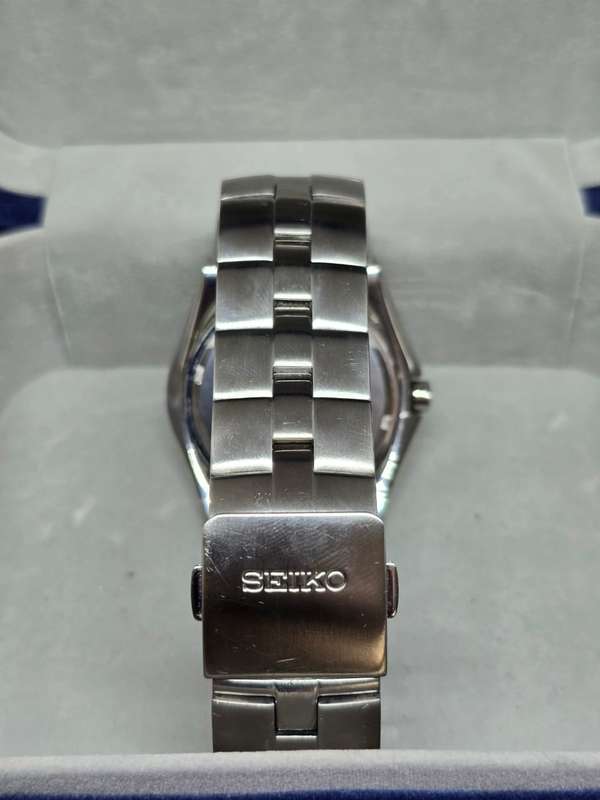 Seiko 3J32-0AP0 full house
