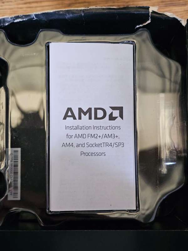 AMD Ryzen 5 1600