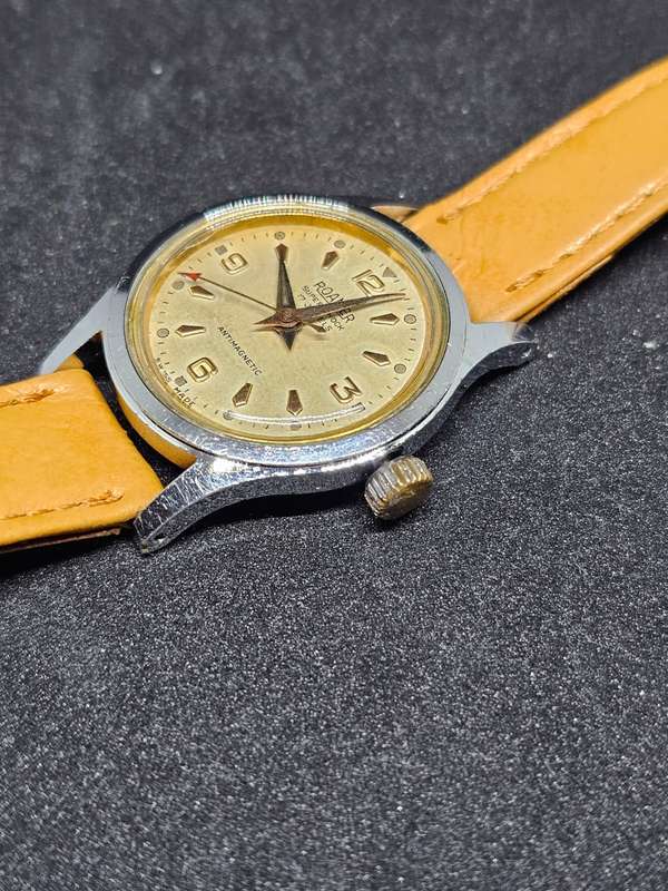 Vintage Roamer Brevete
