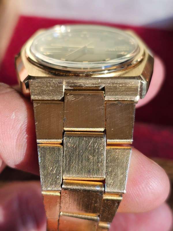 Beautiful Seiko 5 6119-7510