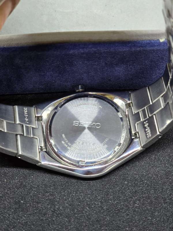 Seiko 3J32-0AP0 full house