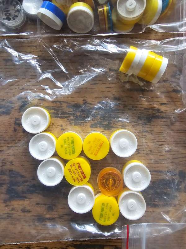 Various Balance complete (NOS) for multiple movements/Calibers