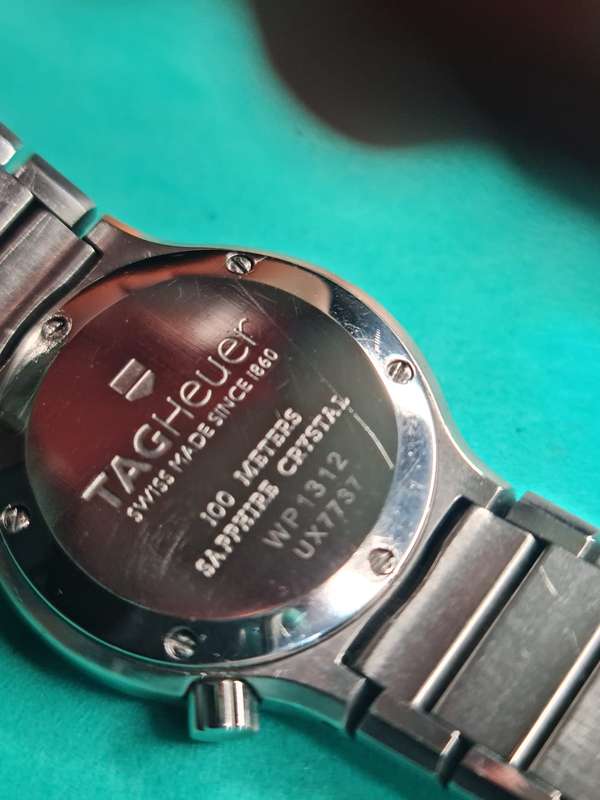 Ladies Tag Heuer Alter Ego (WP1312)