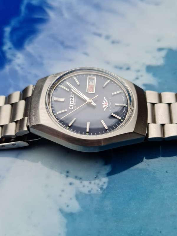 Citizen 7 Eagle Automatic watch