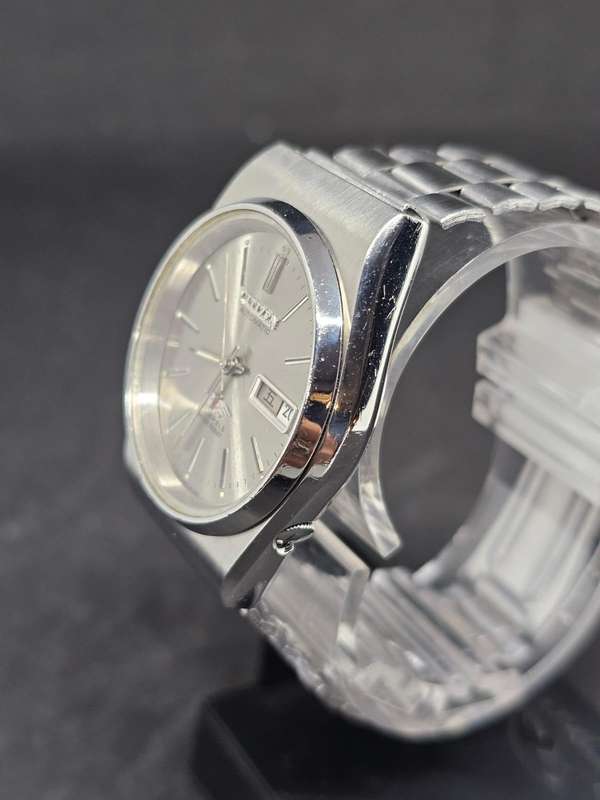 Vintage Citizen 7 Eagle
