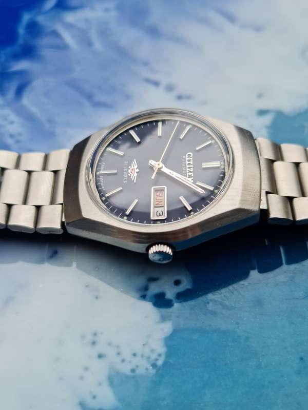 Citizen 7 Eagle Automatic watch