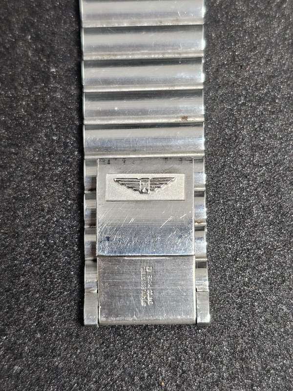 Vintage Longines 1980 to 1989 Quartz
