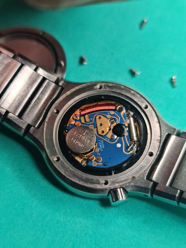 Ladies Tag Heuer Alter Ego (WP1312)