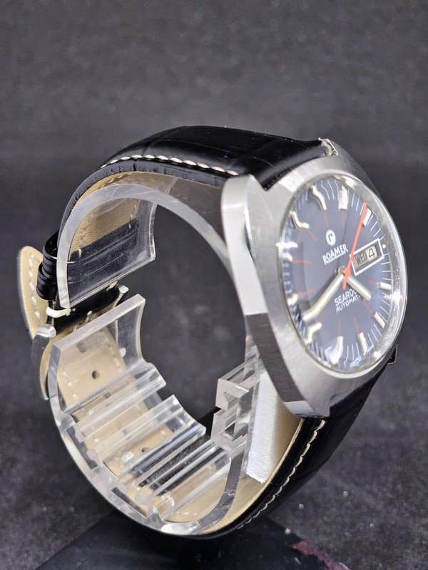 1970s Roamer Searock in beautiful condition