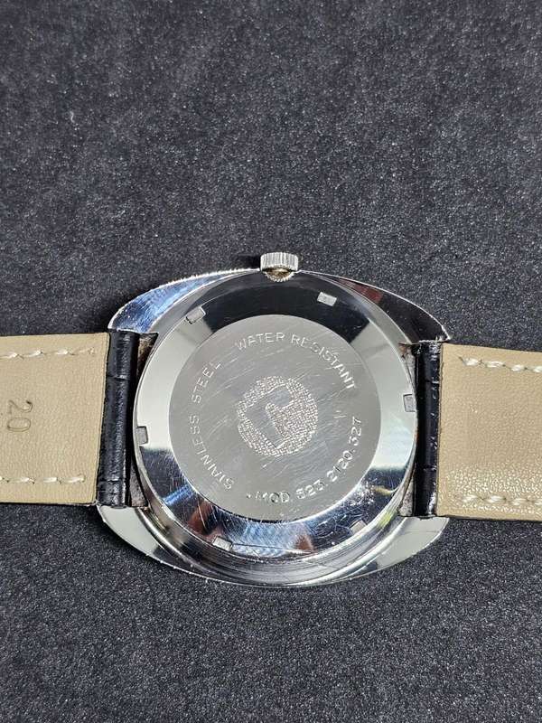 1970s Roamer Searock in beautiful condition