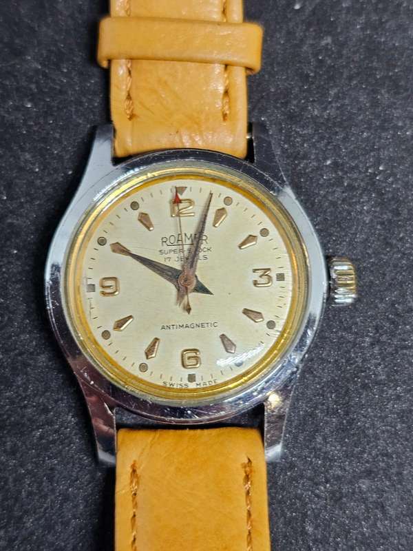 Vintage Roamer Brevete