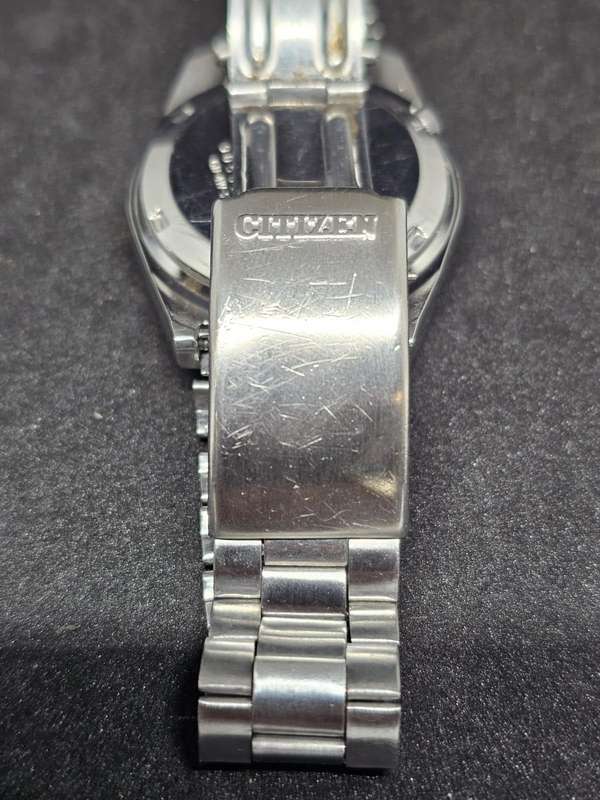 Vintage Citizen 7 Eagle