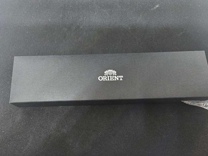 ORIENT Bambino Version 4 Mechanical Classic Watch, 42.0mm (RA-AC0P03L)
