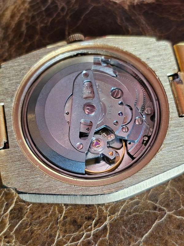 Beautiful Seiko 5 6119-7510
