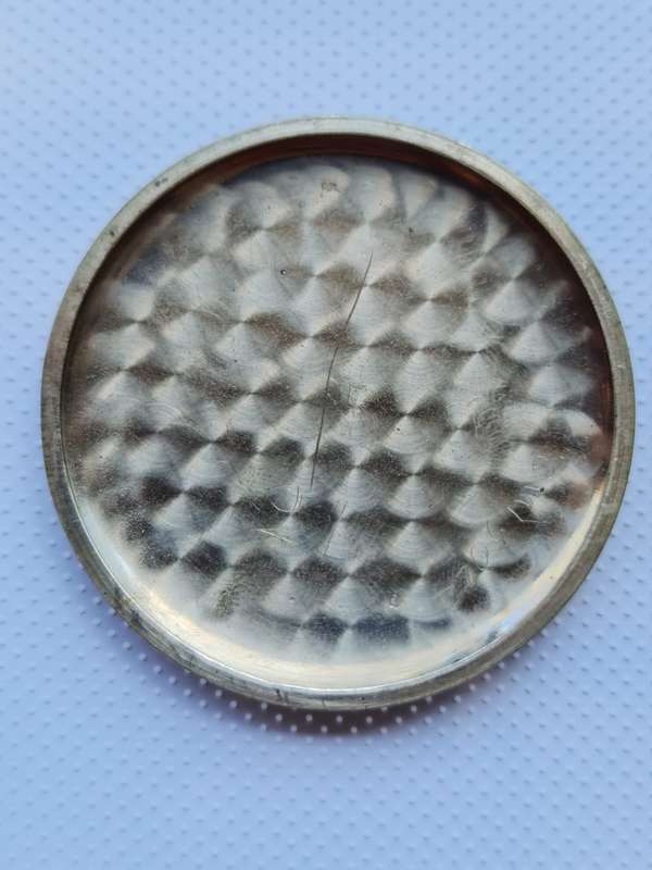 Military stamped World War pocket watch