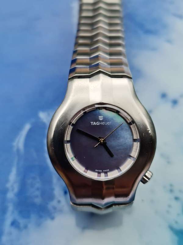Ladies Tag Heuer Alter Ego (WP1312)